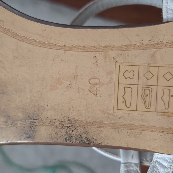 Dune London gem stones sandals - Picture 7 of 7